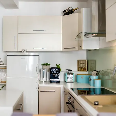 Apartman Nautica-free Parking