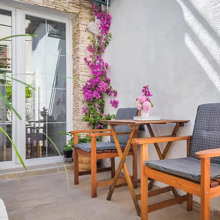 Nautica Апартаменты Шибеник