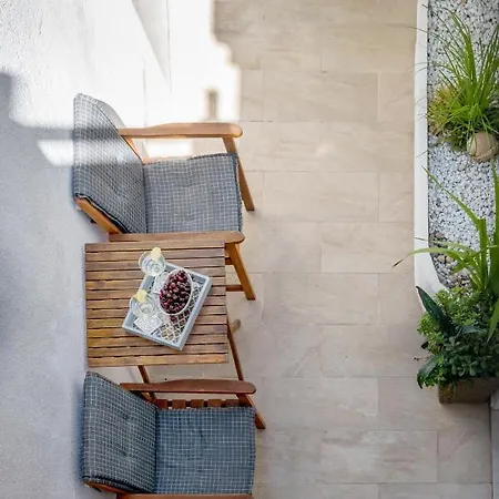 Apartament Nautica Szybenik