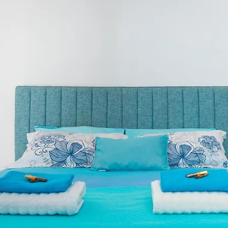 Apartman Nautica-free Parking *