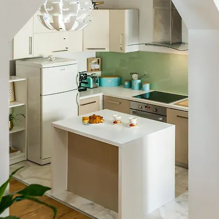 Nautica Apartament Szybenik