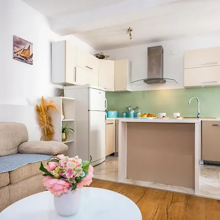 Apartman Nautica-free Parking *
