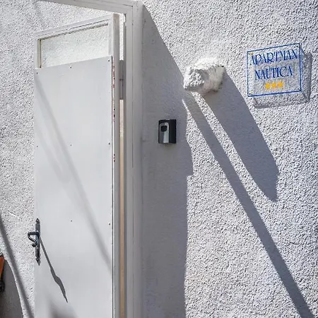 Nautica-free Parking Sibenik