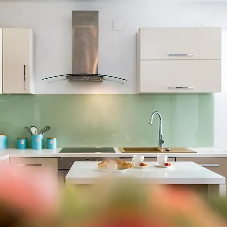 Nautica-free Parking Apartman Sibenik
