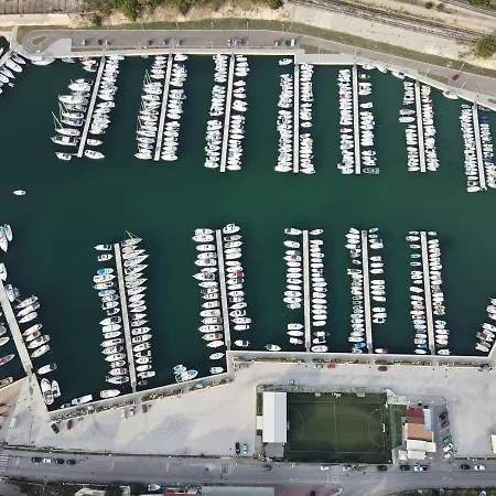 Apartman Nautica-free Parking