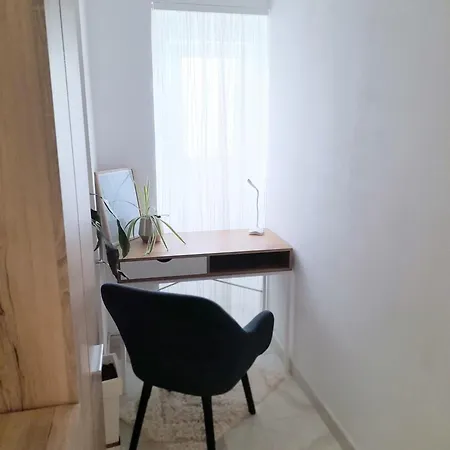 Nautica Apartament *