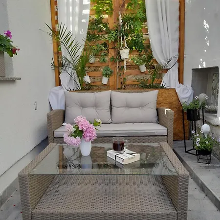 Apartament Nautica Szybenik