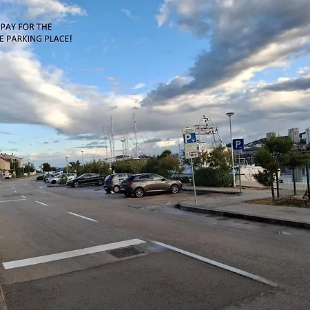 Nautica-free Parking Apartman