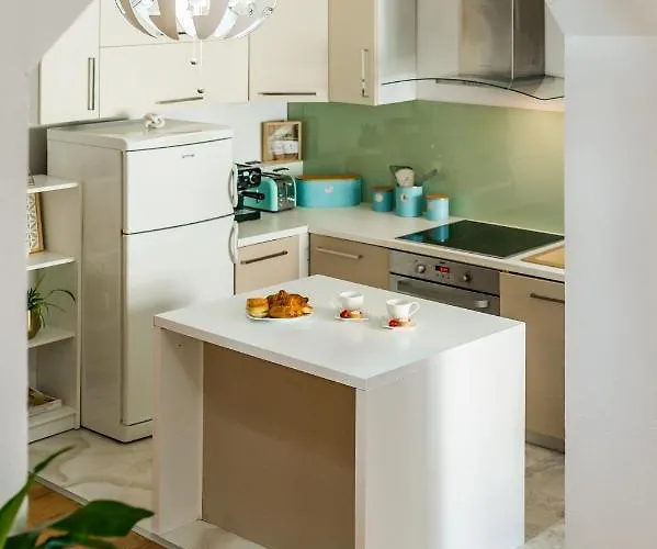 Nautica Apartamento Šibenik